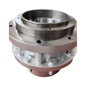 Hydraulic Gearbox Gmh0102 Gmh0110, Gmh0160 Reducer for Construction Equipment, Excavators Spare Parts