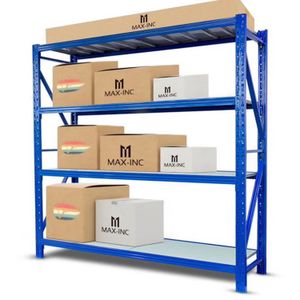 CE Certification LIght-duty & Medium-duty Rack Warehouse Storage Decking Rack Detachable Rack