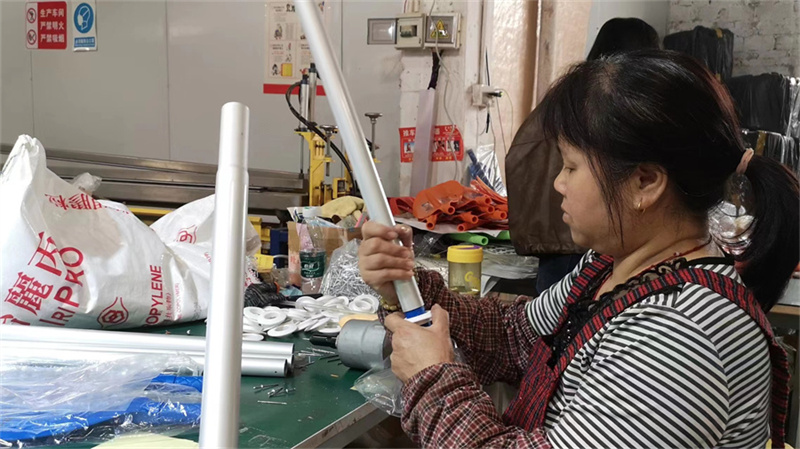 Anhui Shoufang Outdoor Productions Co., Ltd. Canoes