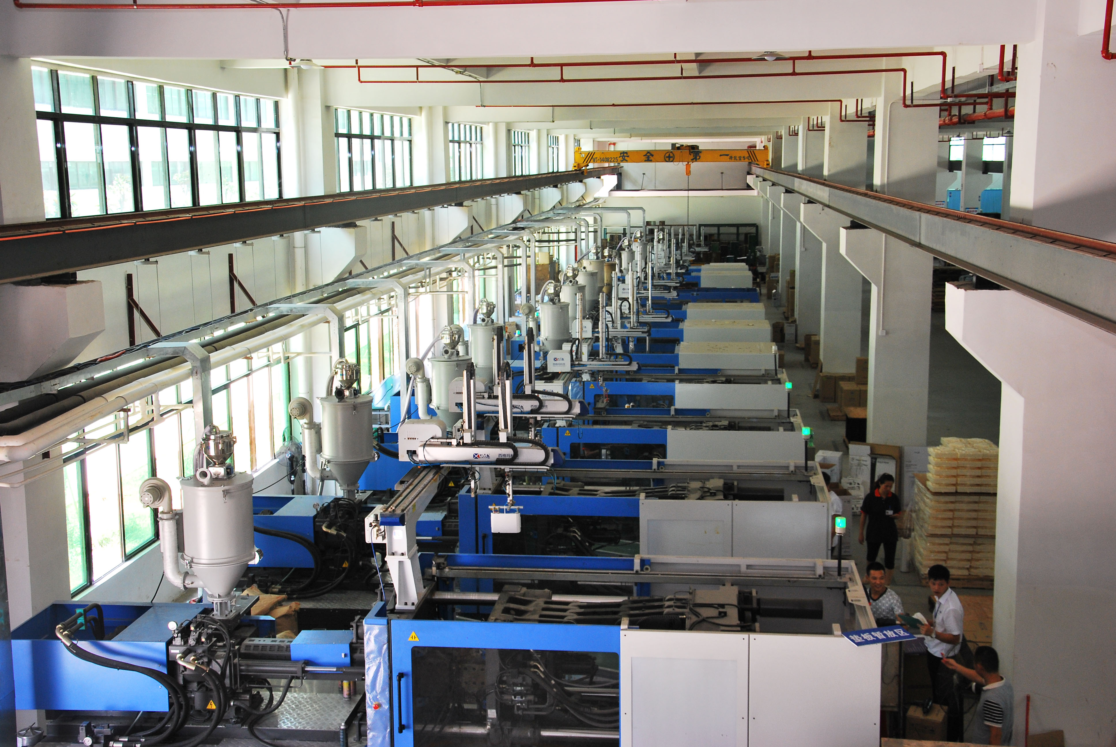 Dongguan Jjpro Far East Ltd. factory image 2
