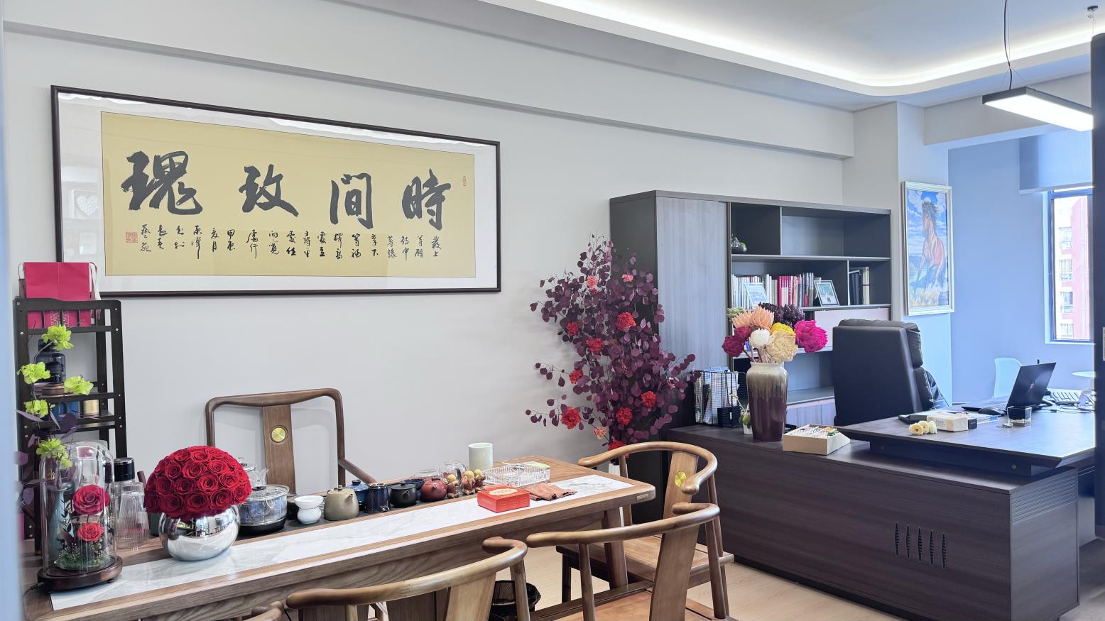 Yunnan Funcy Trade Co., Ltd factory image 5