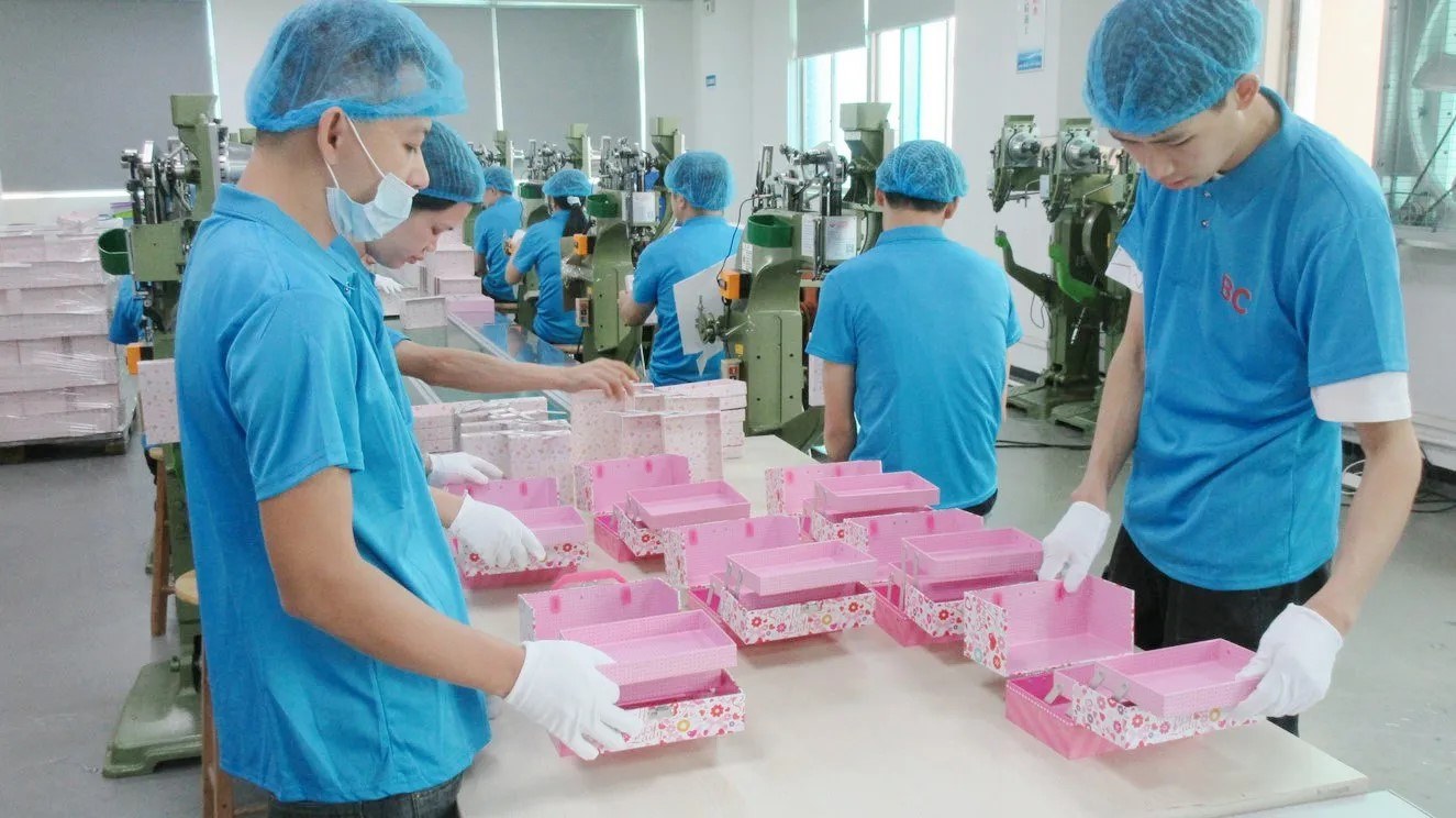 Zhuhai Bochen Co., Ltd. Lipstick