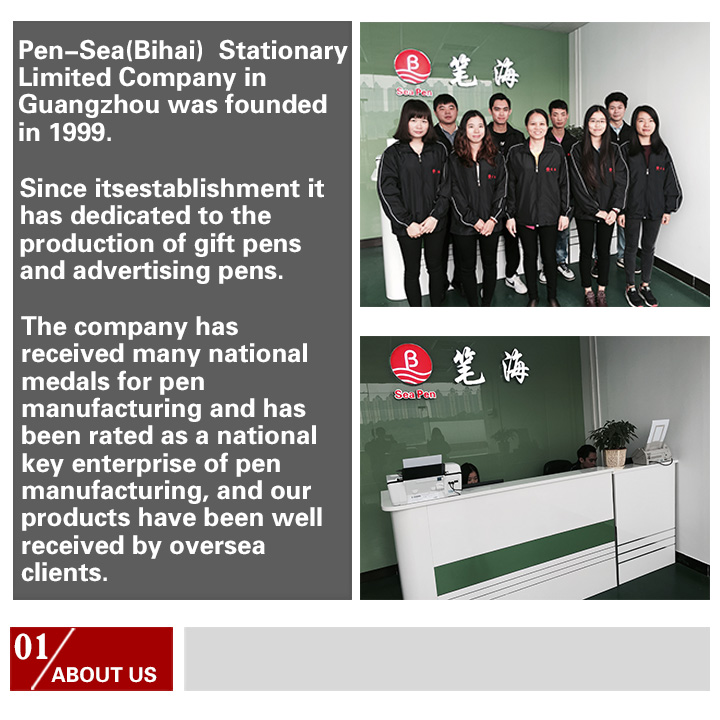 Guangzhou Seapen Stationery Co., Ltd. roller pen