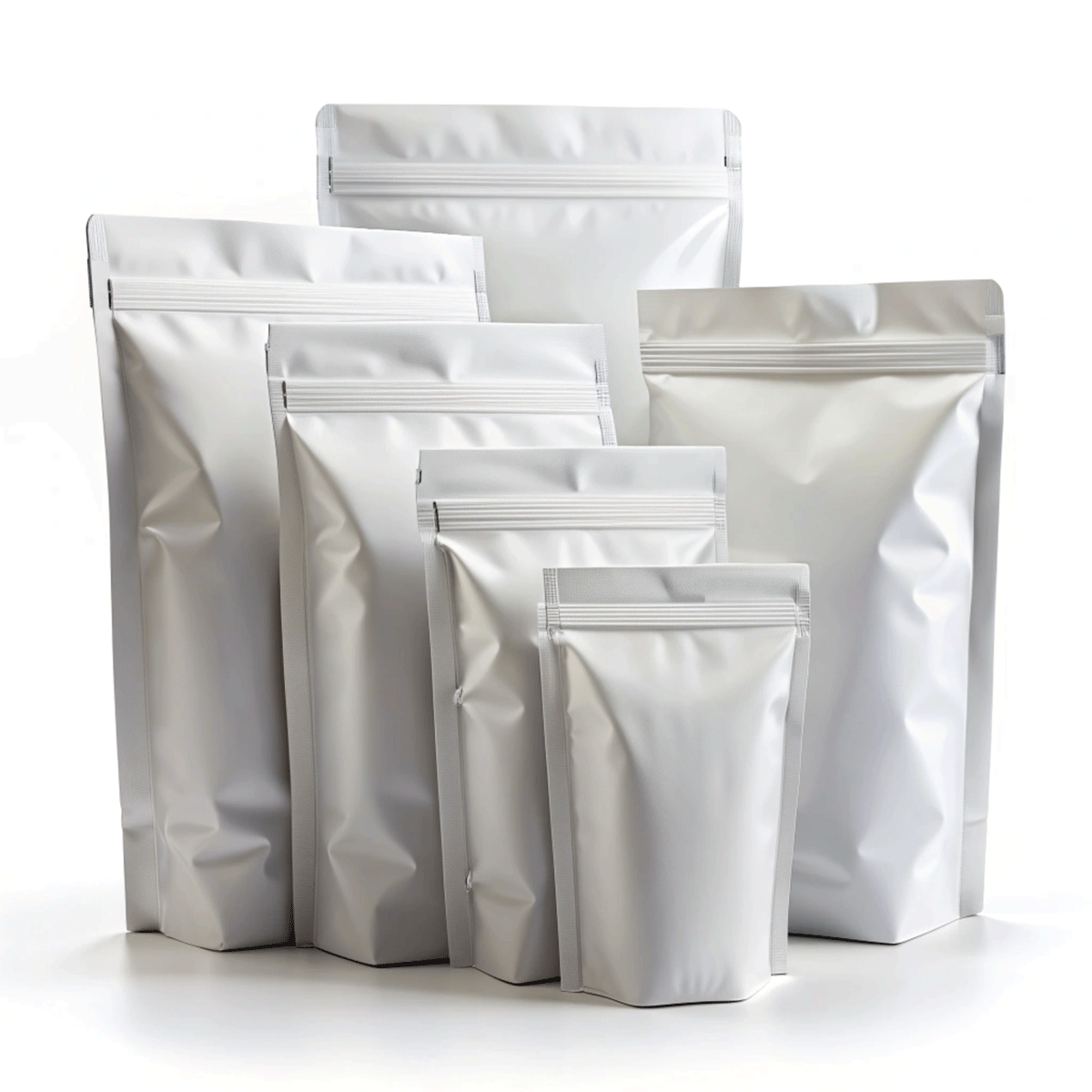 Guangdong Boyue Digital Application Technology Co., Ltd. Customized Printed Aluminum Foil Bag Snacks Candy Nut Packaging Food Bag Plastic Packaging Zipper Bag