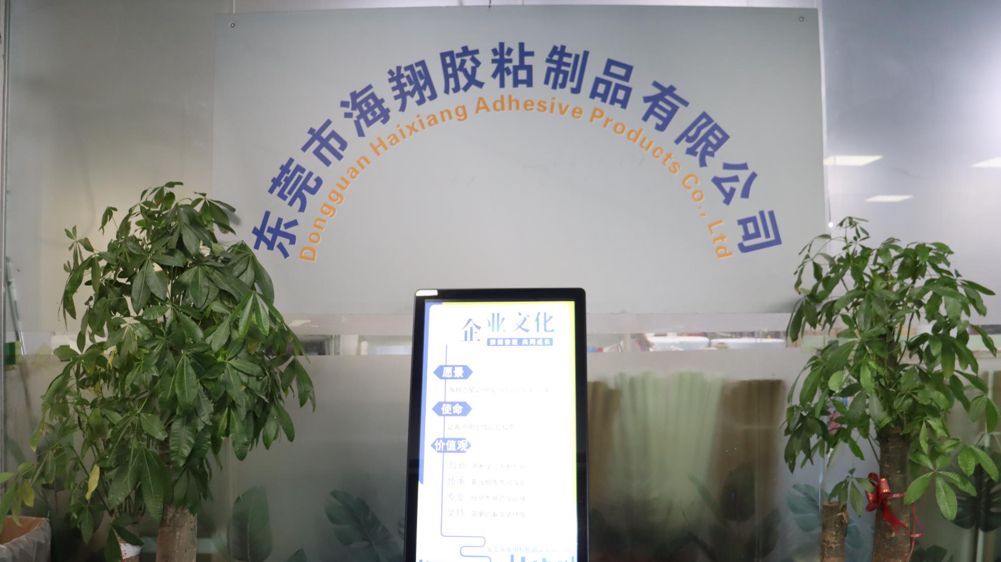 Dongguan Haixiang Adhesive Products Co., Ltd. Carpet Tape