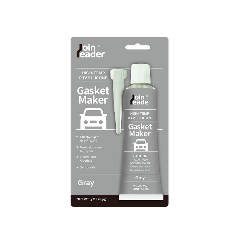 Sealing Construction 100g Car Automotive High Temperature Gray Silicon Sealing RTV Silicone Sealant Gasket Maker