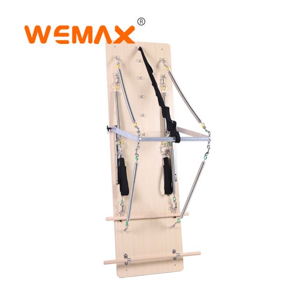 WEMAX Fitness Professional Pilates Equipment Wall-mounted Pilates Board Pilates plate