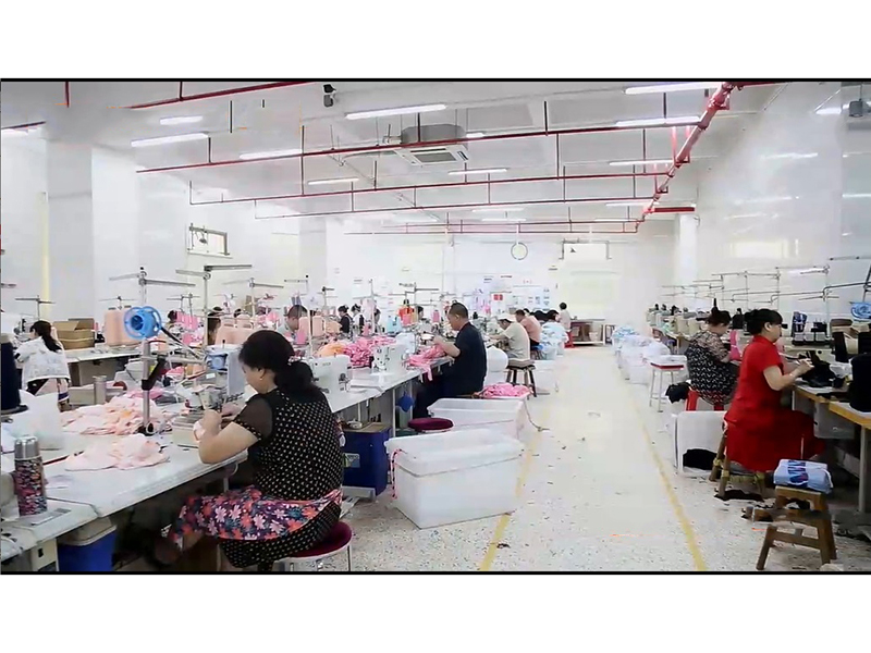 Polywell Group (International) Co., Ltd baby diaper bags