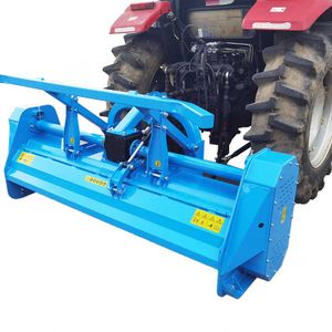 RIMA landscaping tools and equipment forestry mulcher machine  excavator PTO mulcher forestry head flail mulchers for tractors
