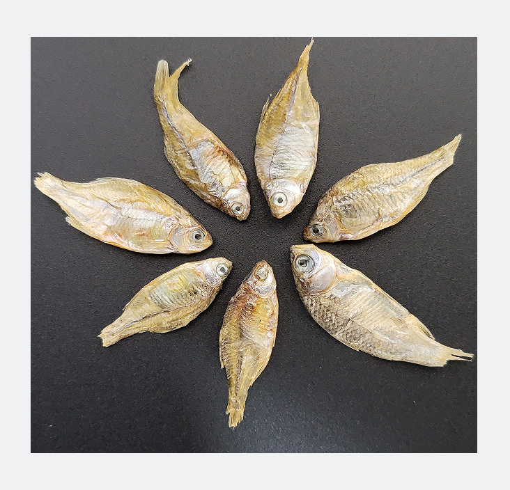 Pet Food Factory Wholesale Dried Fish Dry Cat Food Cat Snack High Protein Freeze Dried Anchovies Pet Treats