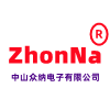 Zhongshan Zhongna Electronics Co., Ltd. logo