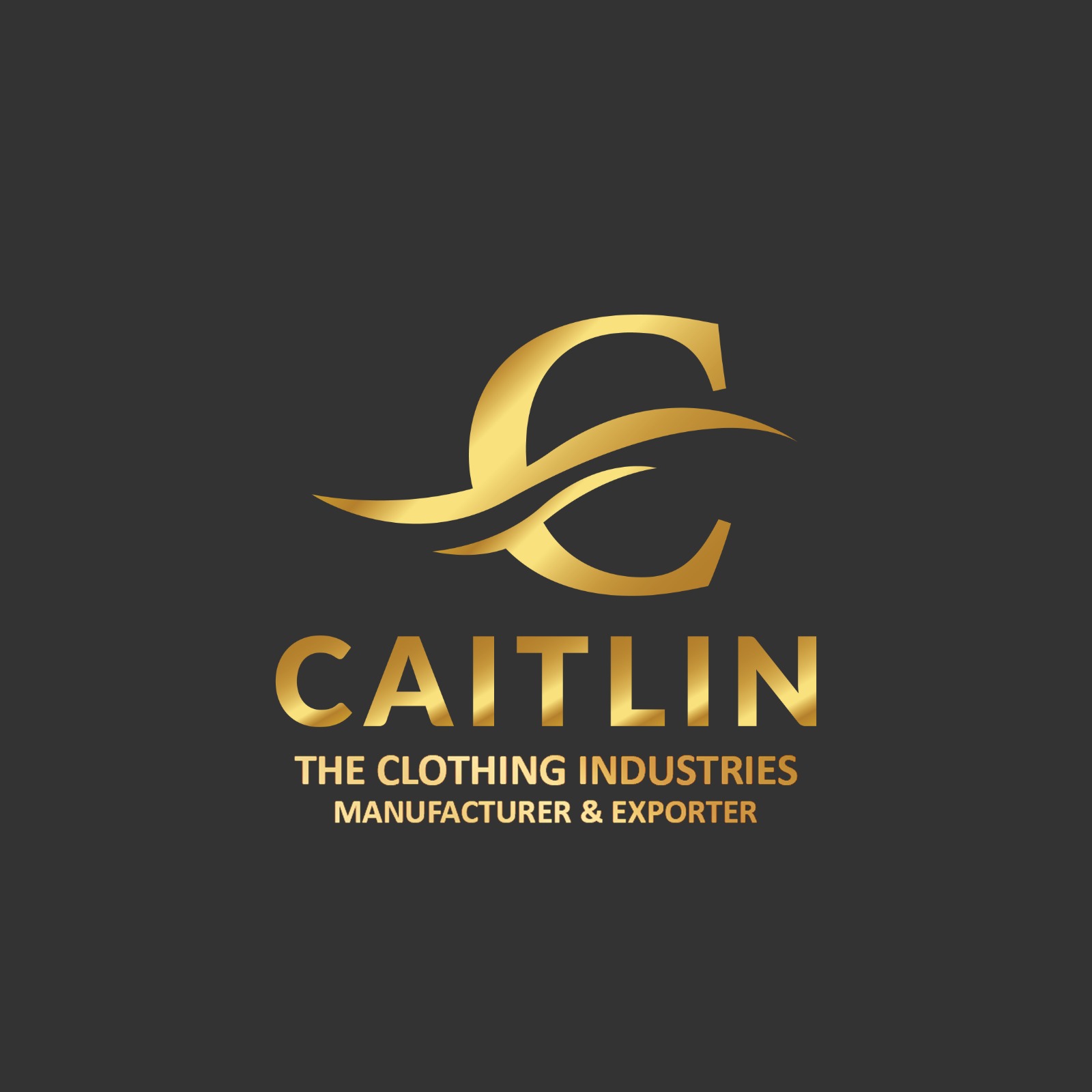 CAITLIN CLOTHING INDUSTRIES logo
