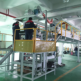 Suzhou VTX New Materials Technology Co., Ltd. factory image 2