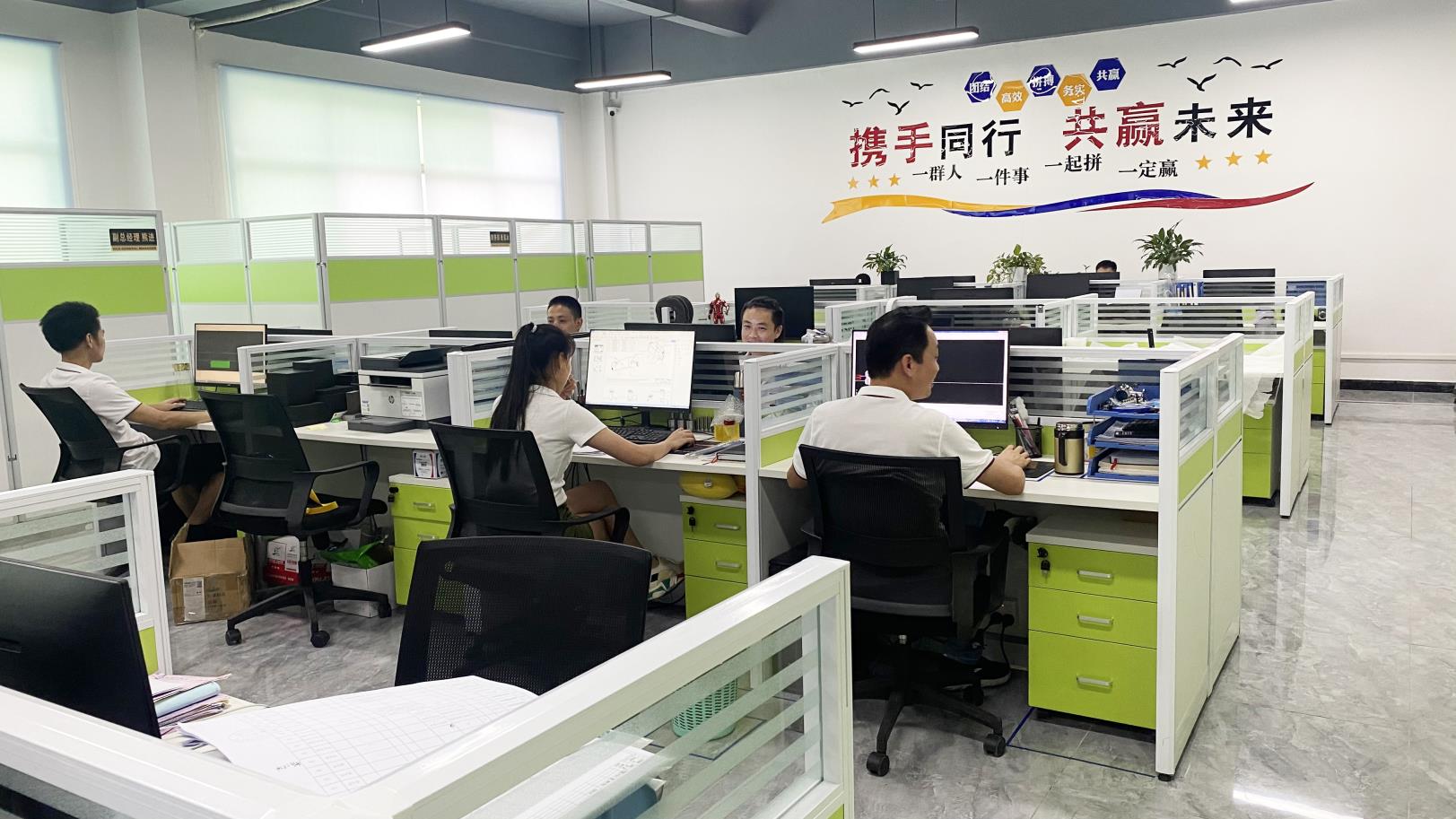 Shenzhen SLD Precision Hardware Co., Ltd. CNC Turning Parts