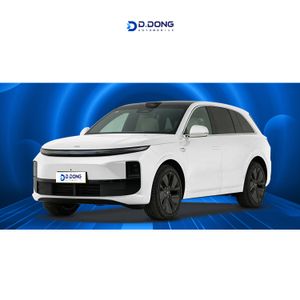 2024 Li Auto Lixiang L9 Ultra Electric Car Left Steering SUV Hybrid AWD 4x4 Automobile Lixiang L9
