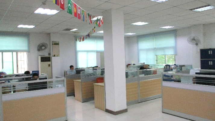 Dongguan Hengjin Packaging Products Co., Ltd. Garbage Bag