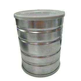 Plastic milk powder lid, available in various sizes/colors
