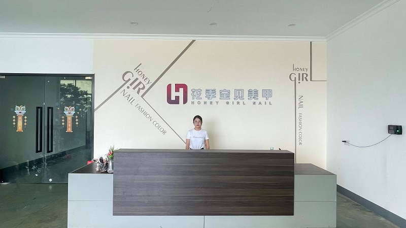 Foshan Huaji Baobei Nail Products Co., Ltd. UV LED Gel Nail Polish