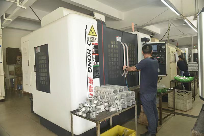 Foshan Jiayi Technology Co., Ltd. Aluminum Barrier