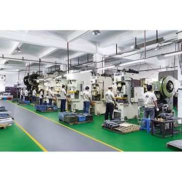 Dongguan Meijie Metal Products Co., Ltd. Stamping Dies