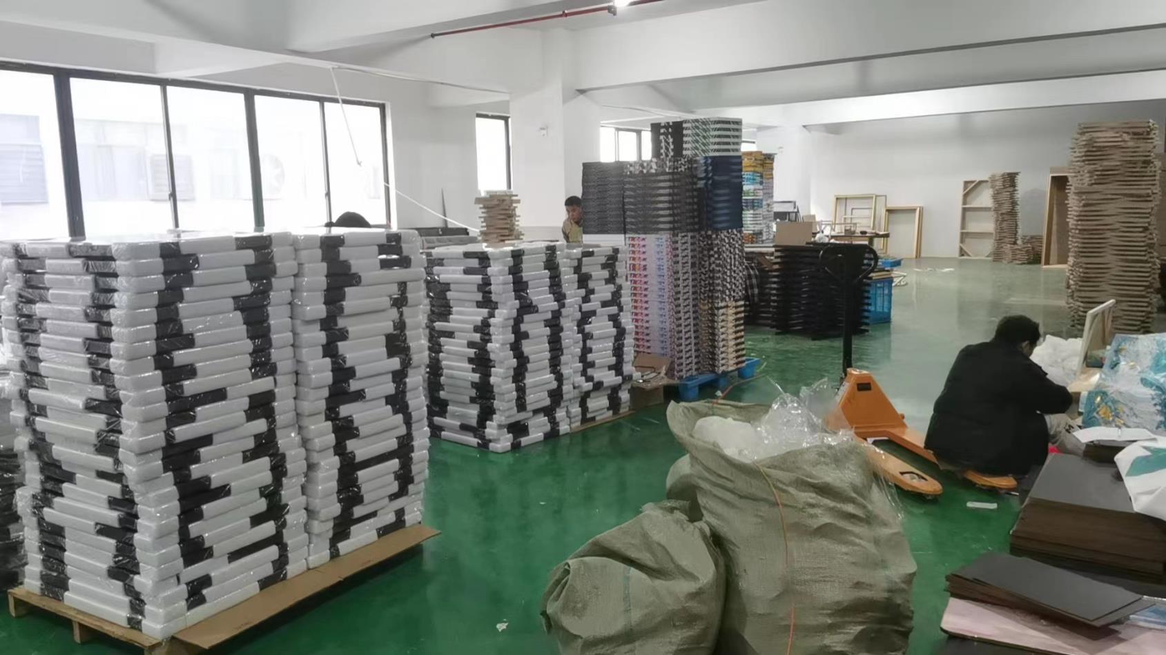 Yiwu Huimeng Household Supplies Co., Ltd. Canvas Printing