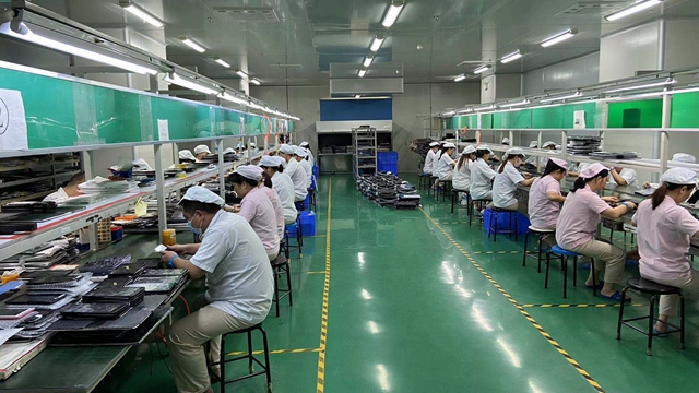 Jinson Digital (Shenzhen) Co., Ltd. Rugged Tablet