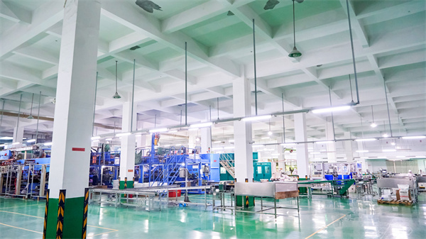 Fujian Time And Tianhe Industrial Co., Ltd. Baby Pant
