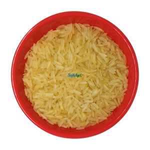 Golden Super-7 Parboiled Rice - Long Grain, Perfect for Food Service