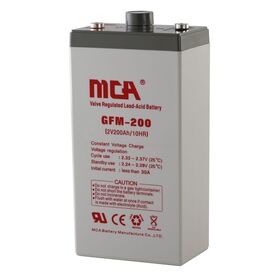 New design 12V 200Ah lead acid solar agm dry cell battery for solar system