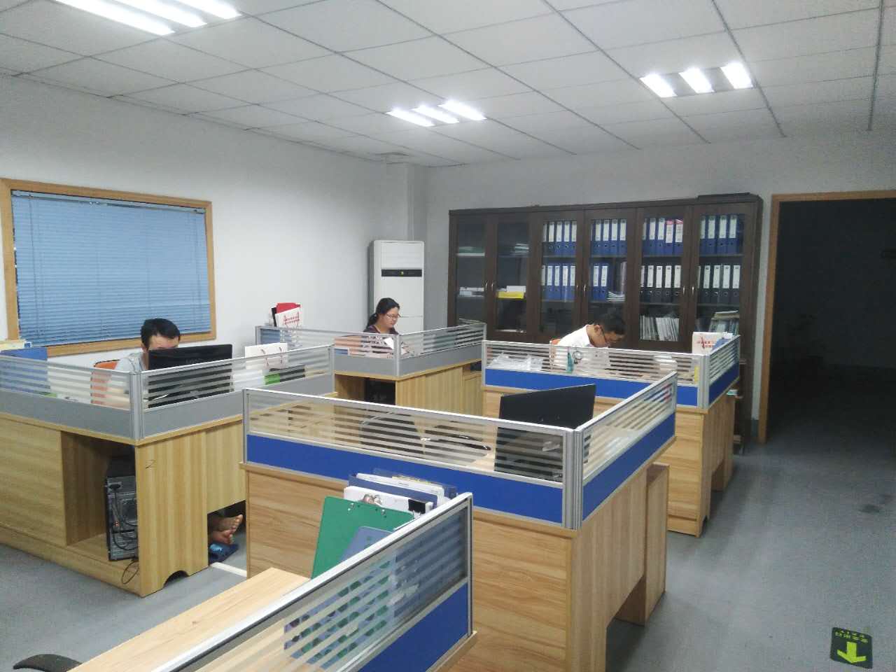 Huizhou Huaruicheng Industry Company Ltd factory image 1