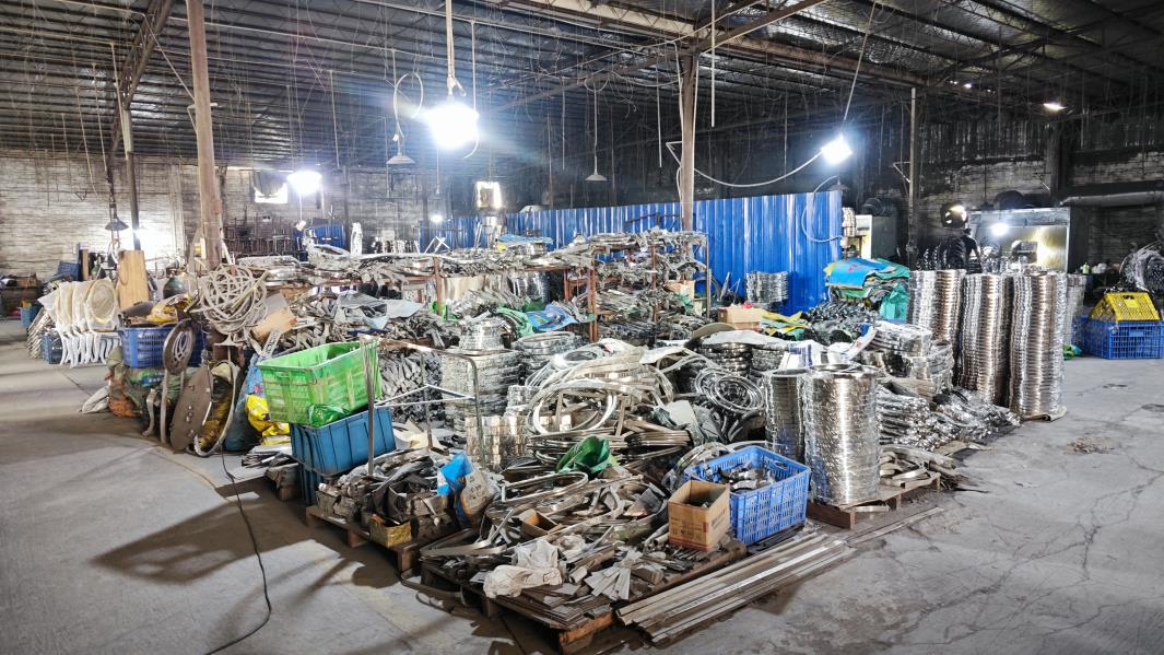 Foshan Dominate Furniture Co., Ltd. Banquet Chair