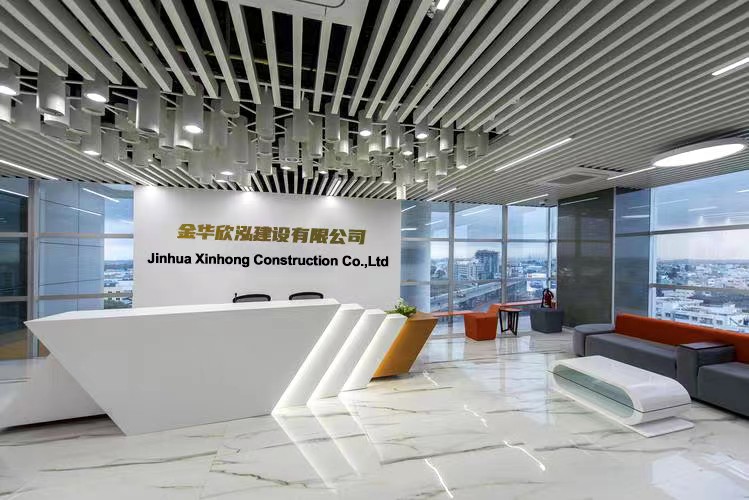 Jinhua Xinhong Import & Export Co., Ltd. aluminum glass doors