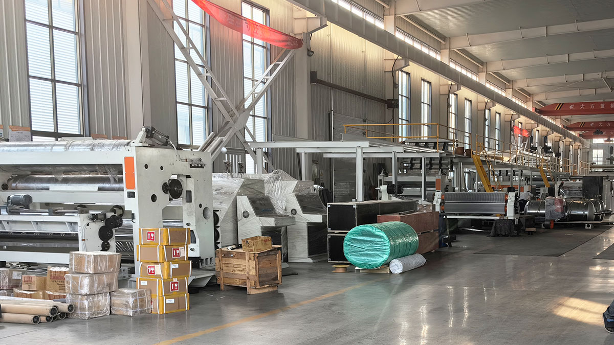 Dongguang Baiying Carton Machinery Co., Ltd. Folder Gluer Machine