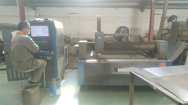 Jinan Yihai Laser Technology Co., Ltd. Laser Marking Machine