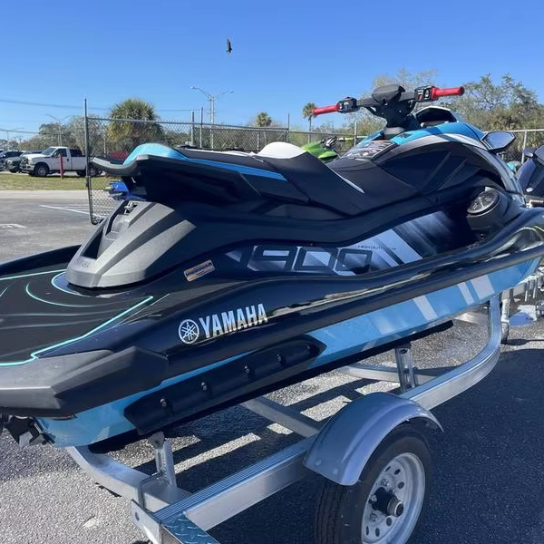 TOP TOWER TRADING LLC Factory Deald / New 2024 Yamahas Waverunners -GP -HO with Audio