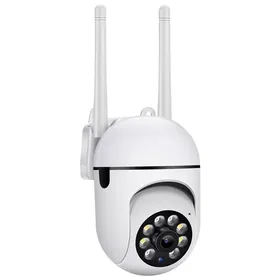 Verto Manufacturer V380 Wireless wifi Full Color Night Vision Auto tracking baby Camera Monitor
