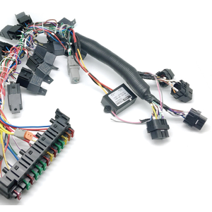 Automotive High-power car light Cable Wiring Assembly Automotive Farm Tractor Trucks Engine Cable Wire Harness