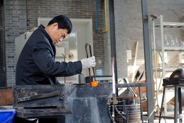Shanxi Jinbaijia Trading Co., Ltd. factory image 3