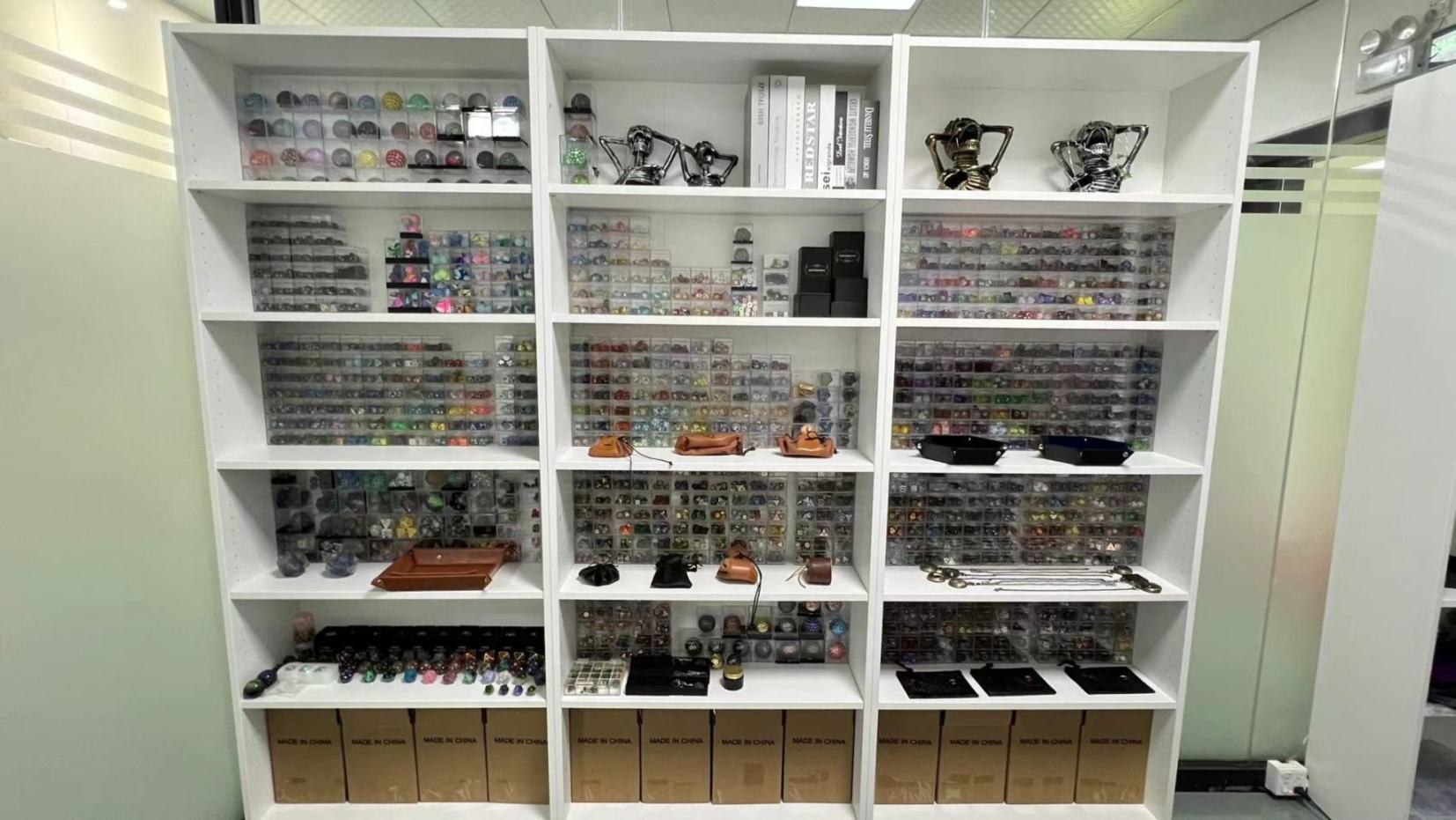 Shenzhen Hairan Digital Co. Ltd Dice
