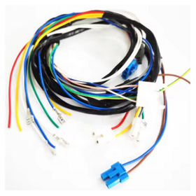 Custom Wire Harness Assembly For RV Wiring Harness Assembly