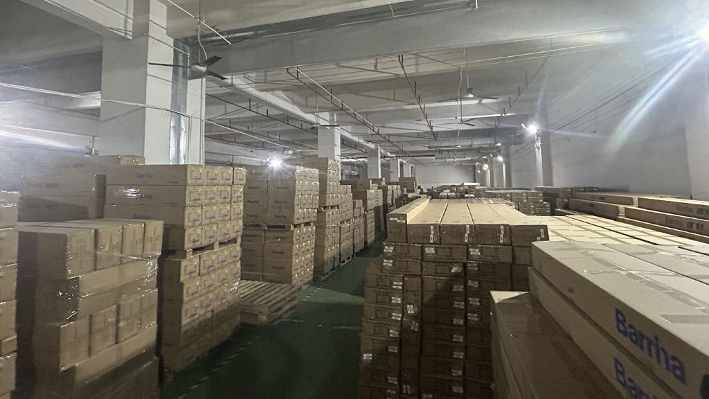 Zhongshan Mingcai Intelligent Lighting Technology Co., Ltd. LED Linear Lights