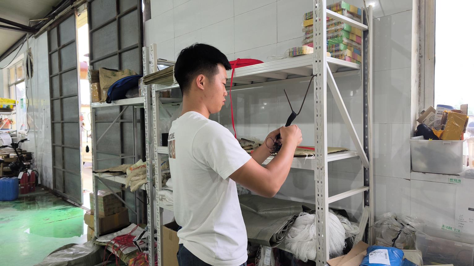 Binzhou Dongfang Motai Trading Co., Ltd. Fish Trap