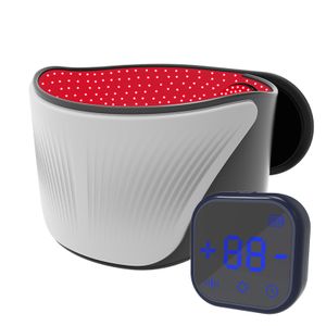 Professional LED Red Light Device 660nm 850nm Infra Red Light Therapy Belt Near Infrared LED Red Light Therapy Wrap Belt