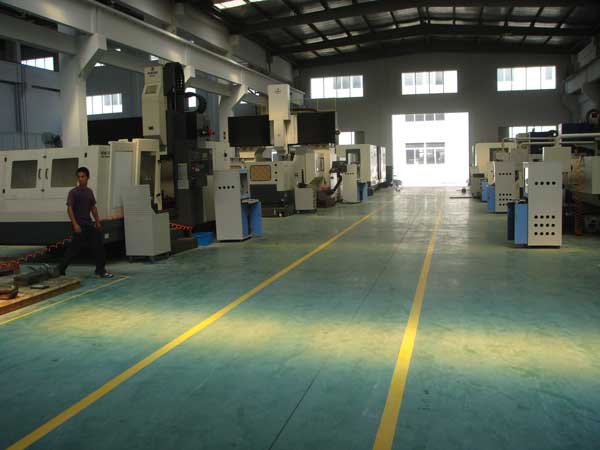 Ningbo L&J Mould Co., Ltd. Injection Mould Machine