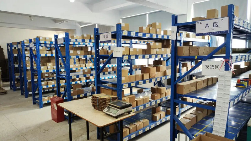 Guangzhou Jiekai Hardware Manufacturing Co., Ltd. factory image 6