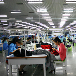 Xiamen Reliable Garment Co., Ltd. Yoga pants