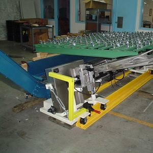Custome Trim Chopping Machine