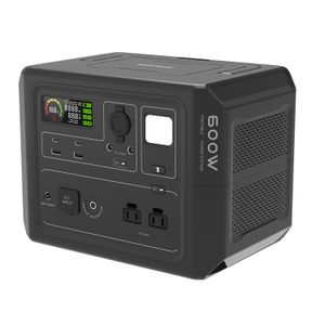 Solar portable outdoor energy storage power supply 22.4V 268.8/403.2/537.6WH charge lithium battery portable power station