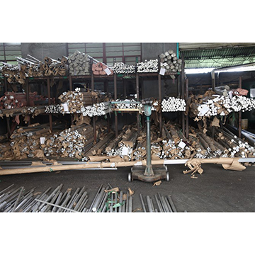 Goldenmay Metal Products Co., Ltd. CNC machined parts
