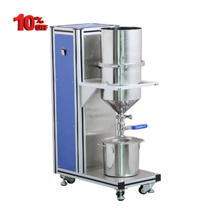 Laboratory 5L De-Ironing Filter Filtration System Iron removal Machine For Solid State Battery Cell Electrode Slurry Optimizing